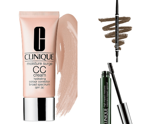 Make up for sensitive skin cover photo collage