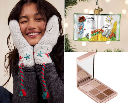 Gifts under $50 cover photo collage