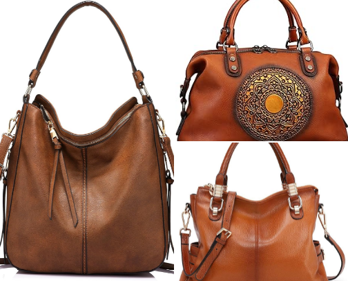 Elegant Women’s Tote Bag – Stylish Shoulder & Handbag for Daily Use cover photo collage