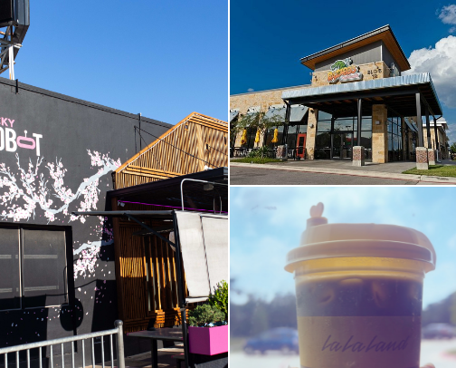 Must Haves: Foodie Edition (Central Texas) cover photo collage