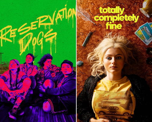Underrated TV Shows You can Binge in One Weekend cover photo collage