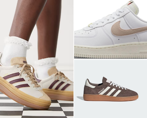 Sneakers Collection🤌 cover photo collage
