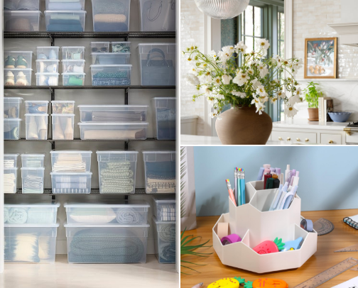 My fav Home and Office recos 📝 cover photo collage