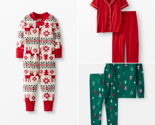 Christmas morning magic cover photo collage