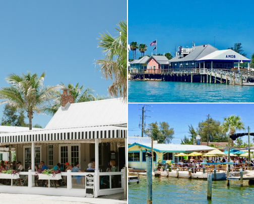 Girls Weekend Trip to Anna Maria Island, Florida cover photo collage