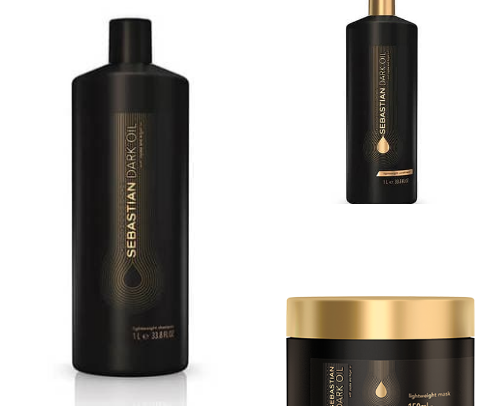 My holy-grail hair products I can’t live without! cover photo collage