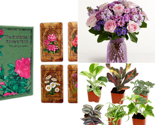 Ostara cover photo collage