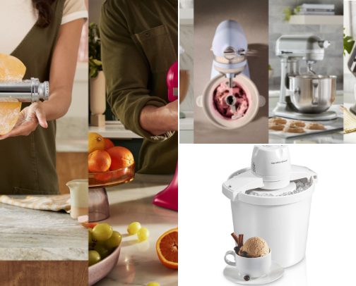 The kitchen must haves cover photo collage
