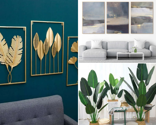 Perintilan Dekorasi Aesthetic cover photo collage