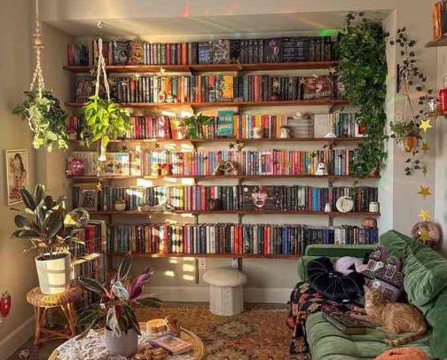 My Favorite Books! cover photo collage