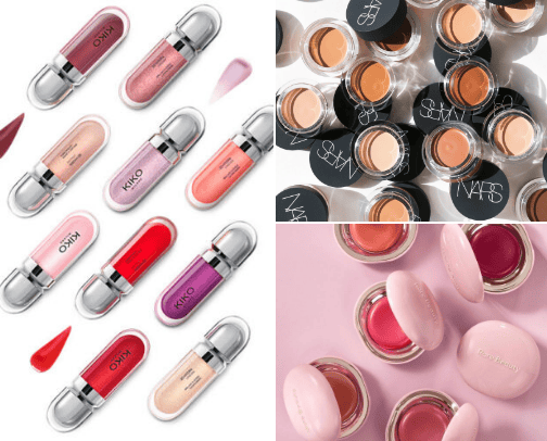 Clean girl everyday basics cover photo collage