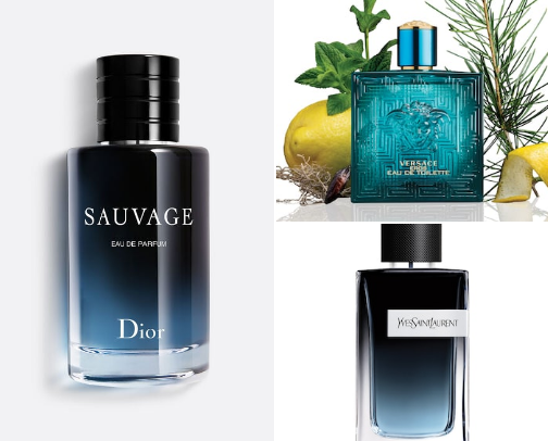 Best Men's Fragrance & Cologne Recommendations cover photo collage