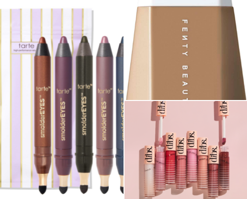 Makeup faves for flawless style cover photo collage