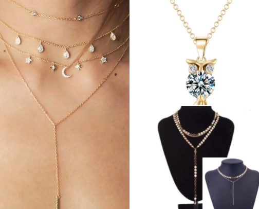 ✨She Shines✨ Jewelry to make you sparkle cover photo collage