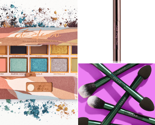 Ipsy Haul - November cover photo collage
