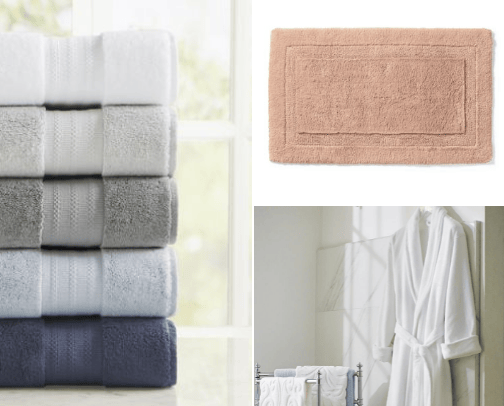 Bed&Bath. FRONTGATE cover photo collage