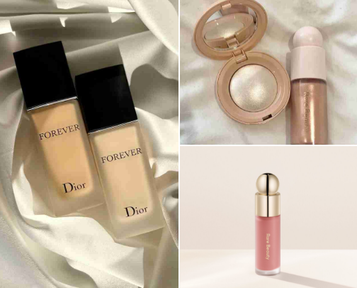 Expert Tips & Must-Have Makeup Finds 💄✨ cover photo collage