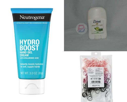 What I Always Pack in My Travel Beauty Bag. cover photo collage