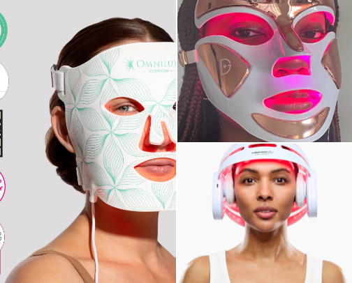 The 15 Best Red Light Therapy Devices in 2026 cover photo collage