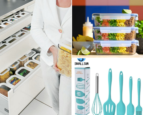 Little Things That Make Mom Life Easier cover photo collage