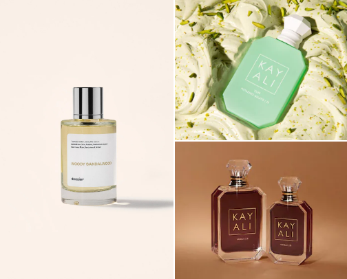 Smell Delicious cover photo collage