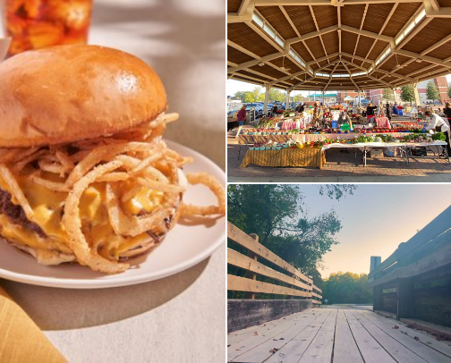 My top Broken Arrow recs cover photo collage