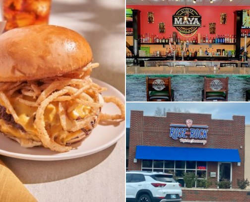 My top Broken Arrow recs cover photo collage