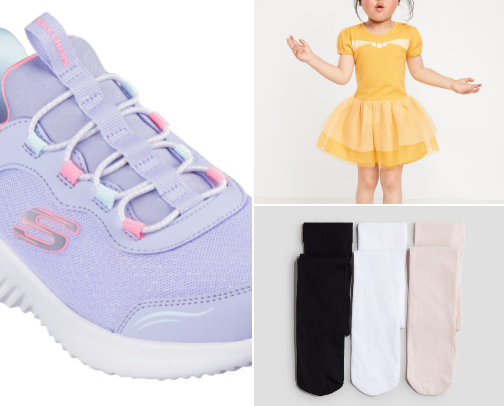 Kid clothes cover photo collage