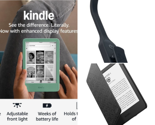 Amazing gift ideas for a reader from a reader cover photo collage