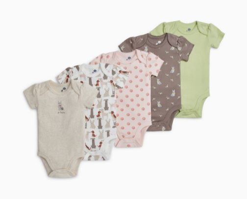 New Grandma: Baby essentials cover photo collage