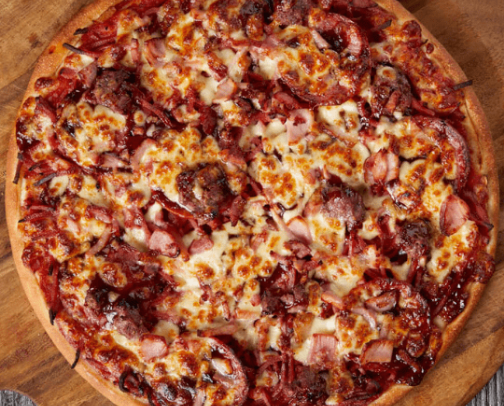 Food cover photo collage
