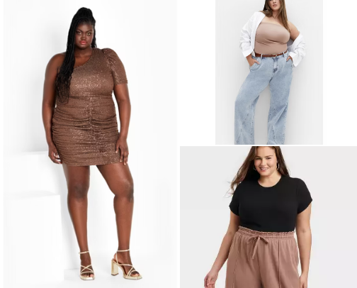 Target Haul cover photo collage