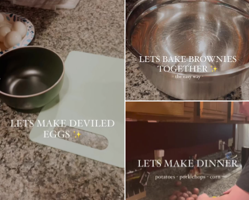 Must-Try Recipes cover photo collage