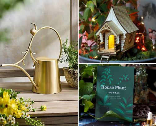 Plant Lover Finds cover photo collage