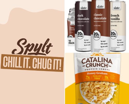 Protein 💪🏼 cover photo collage