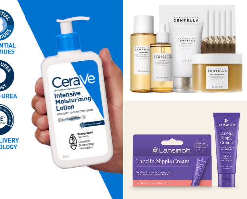 A skincare essential that makes softness, hydration, and glow feel effortless cover photo collage