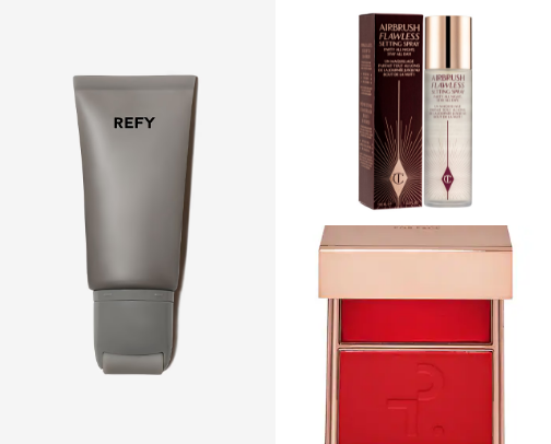 Trending Sephora Items cover photo collage