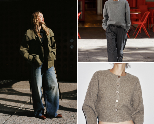 FALL MUST HAVES! (Canada) cover photo collage