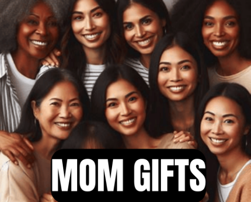 Best Gifts for Every Mom: Perfect Presents for Every Occasion cover photo collage