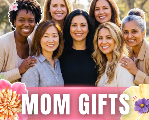Best Gifts for Every Mom: Perfect Presents for Every Occasion cover photo collage