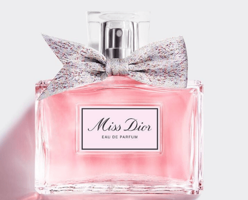 Dior cover photo collage