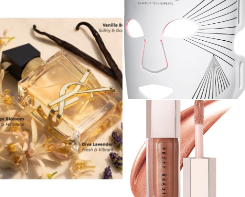 Your Soft-Life Starter Pack: Pretty Scents & Pure Pampering 🌷 cover photo collage