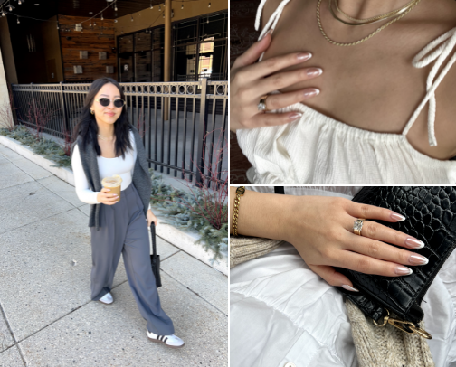 acessories cover photo collage