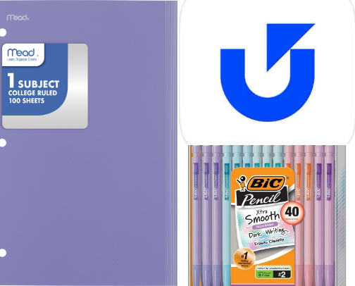 Back to School: College Edition cover photo collage