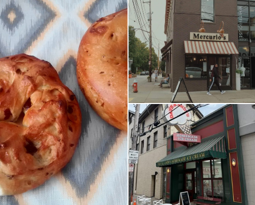BEST FOOD IN PGH!! cover photo collage
