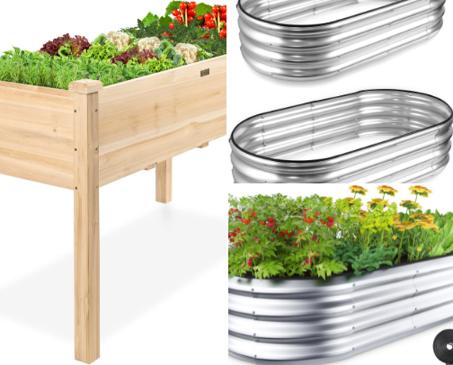 Let’s grow some food🪴🪏🫜 cover photo collage