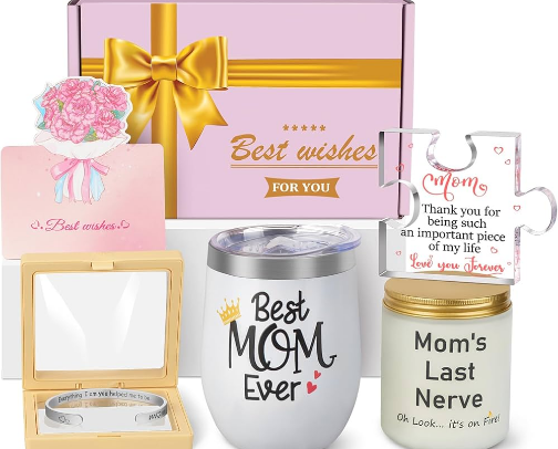 Mom Must Haves! cover photo collage