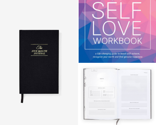 Journals that will change your life cover photo collage