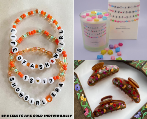 All Things Swiftie ✨🧡✨ cover photo collage