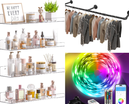 Bedroom Remodel Must Have's cover photo collage